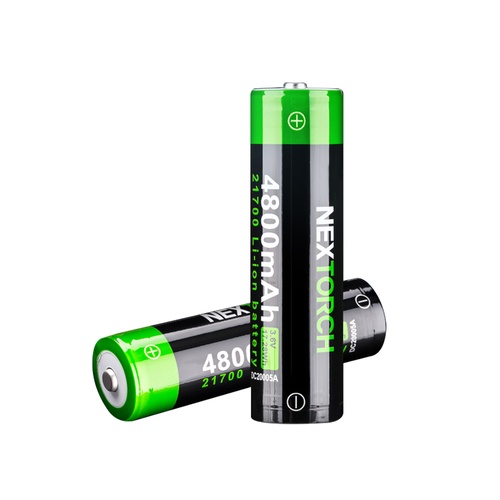 Batterie rechargeable 21700 3.6V 4800 mAh