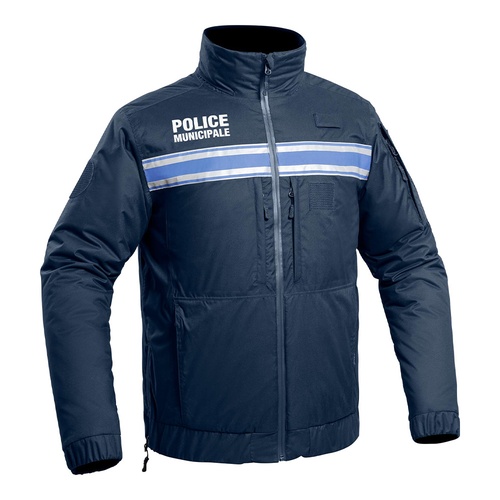 Blouson d'hiver Police Municipale