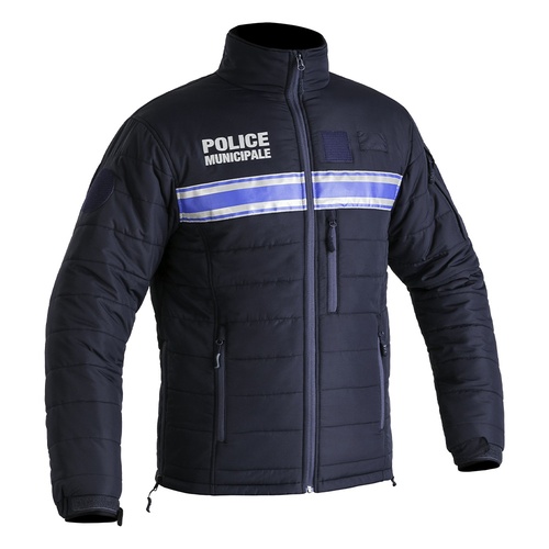 Blouson matelassé Police Municipale