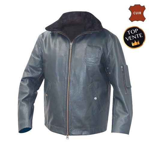 Blouson Pilote