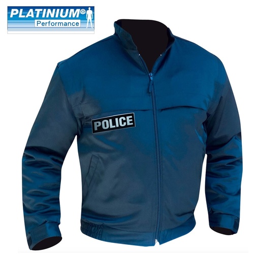 Blouson Platinium Performance SPANDEX