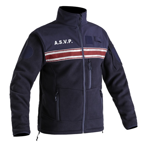 Blouson polaire A.S.V.P