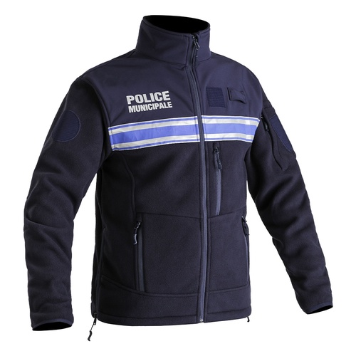 Blouson polaire Police Municipale