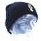Bonnet bleu brodé gendarmerie