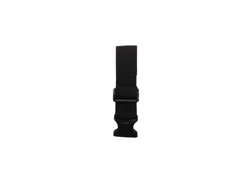 Boucle de ceinture/ceinturon pour plateforme de cuisse Taser®