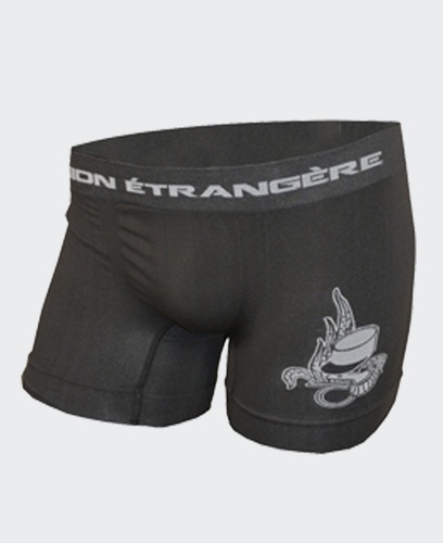 Boxer LÉGION ÉTRANGÈRE Noir