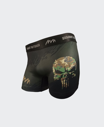 Boxer sublimé PUNISHER Camo