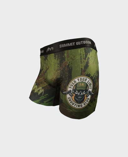 Boxer sublimé PUSH YOUR LIMIT