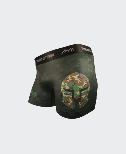 Boxer sublimé SPARTAN Camo