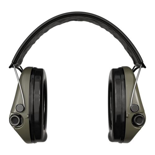 Casque anti-bruit Suprème Pro-X serre-tête coussinets mousse MSA