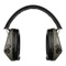 Casque anti-bruit Suprème Pro-X serre-tête coussinets mousse MSA