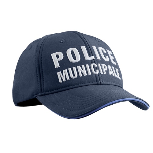 Casquette Police Municipale Stretch Fit