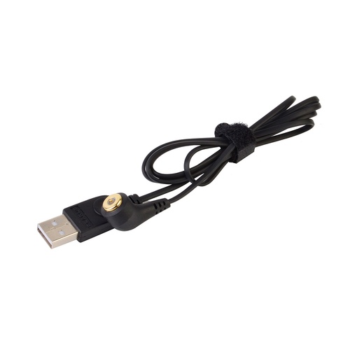 Cordon de chargement USB magnétique connecteur 0,8 mm Klarus