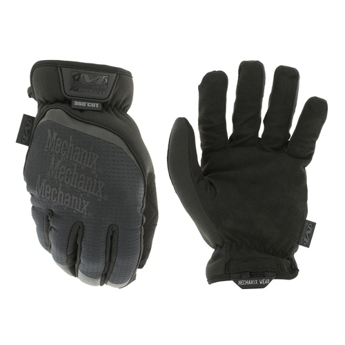 Gants anti-coupure / anti-perforation FastFit D4-360 noir