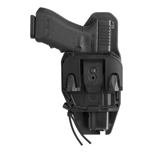 Holster ambidextre inside Bungy 8BL20 noir pour toute arme de poing