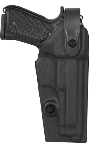 Holster Vegatek Duty VKD8 noir pour Beretta 92/98 - PAMAS / MAS-G1