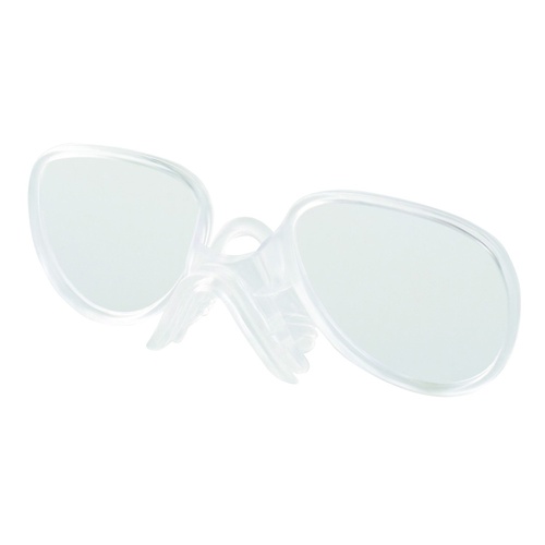 Insert verres correcteurs pour lunettes de protection balistiques Tector MSA