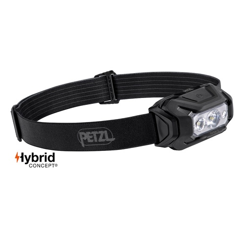 Lampe frontale Hybrid éclairage 4 couleurs Aria 2 - 450 Lumens