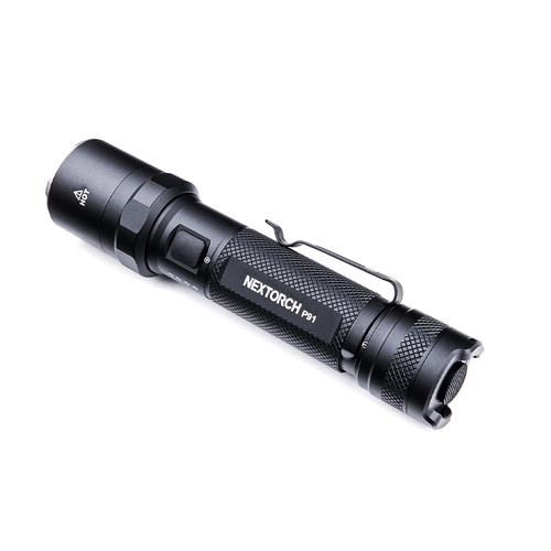 Lampe rechargeable P91 - éclairage blanc - 5000 lumens