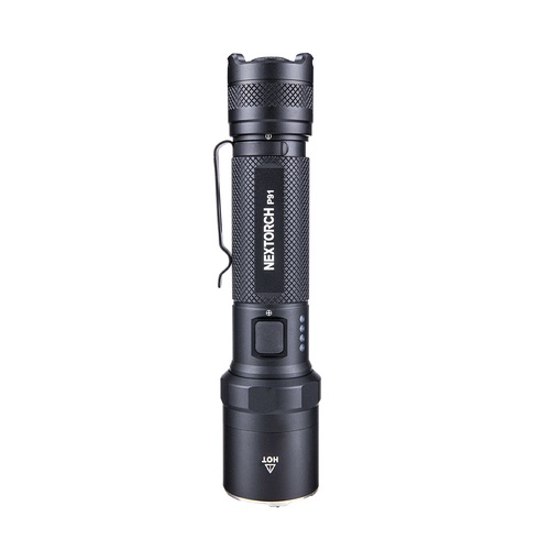 Lampe rechargeable P91 - éclairage blanc - 5000 lumens