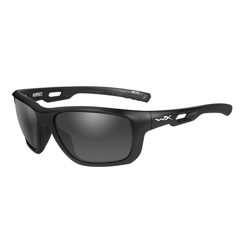 Lunettes de protection balistiques Aspect verre fumé Wiley x