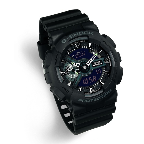 Montre G-Shock GA-110 noir