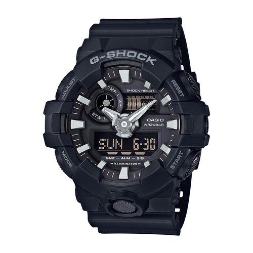 Montre G-Shock GA-700 noir