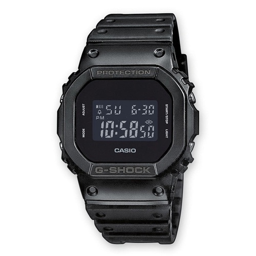 Montre G-Shock The Origin DW-5600BB noir