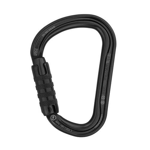 Mousqueton asymétrique léger William Petzl