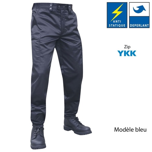 Pantalon sécurité Platinium