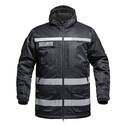 Parka Hardshell WF 150 HV-TAPE Sécu-one sécurité