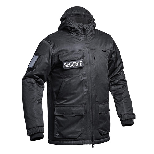 Parka Hardshell WF 150 Sécu-one flap sécurité