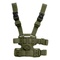 Plaque de cuisse 2 sangles 8K18