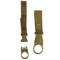 Porte bouteille pour ceinture et attache Molle