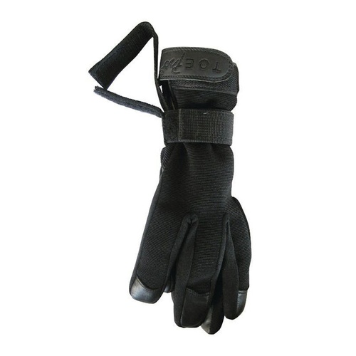 Porte-gants noir