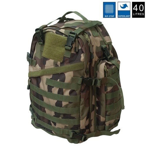 Sac à dos COMBAT PACK XT