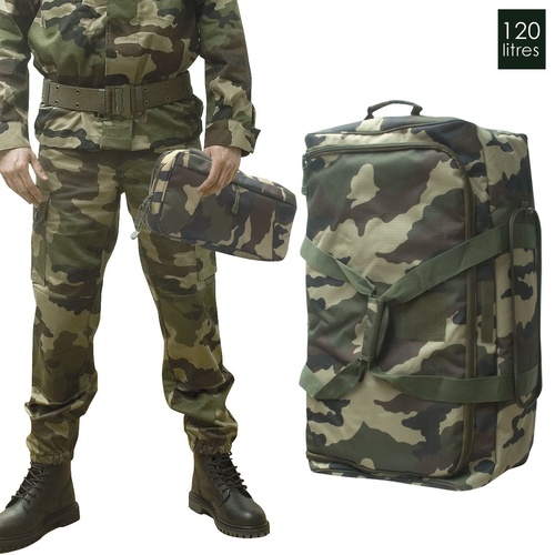 Sac cargo 3 roues