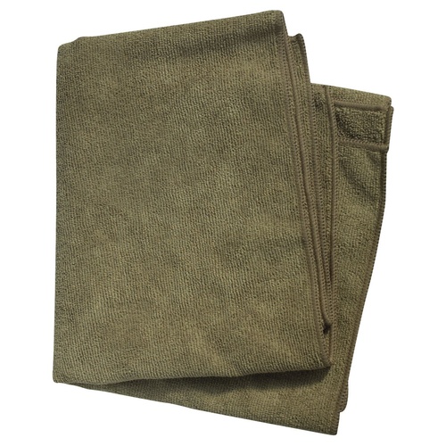 Serviette militaire