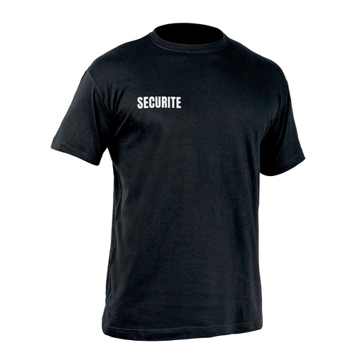 T-shirt Sécu-One sécurité