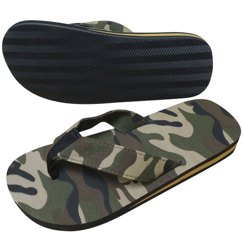 Tongs OPEX légion camouflage