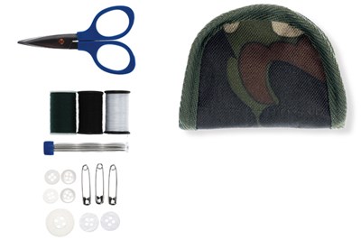 Trousse de couture militaire