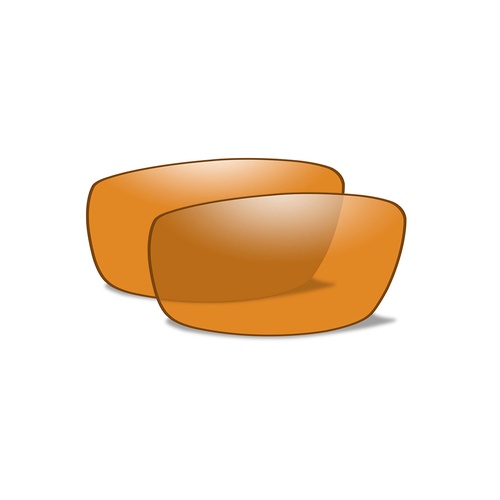 Verre pour lunettes de protection balistiques XL-1 Advanced Wiley x