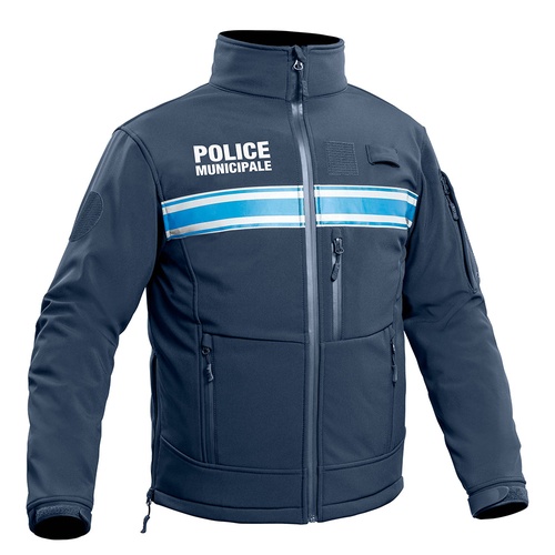 Veste Softshell Police Municipale