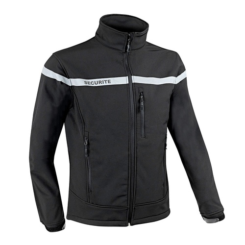 Veste Softshell sécurité