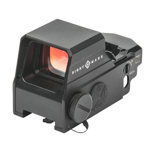 Viseur point rouge Ultra Shot M-Spec Reflex Sight